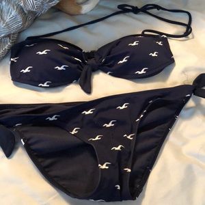 Hollister bathing suit